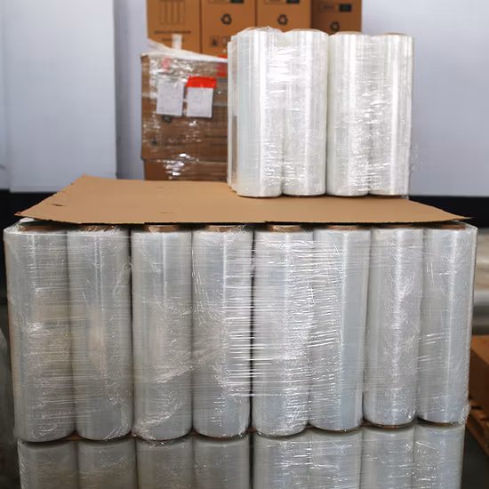 Hersteller von PE-Folien, Frischhaltefolie, hitzebeständige Kunststofffolie
